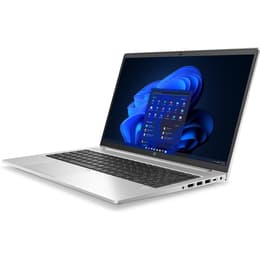 HP ProBook 450 G9 15" Core i5 1.3 GHz - SSD 512 GB - 32GB QWERTZ - Deutsch
