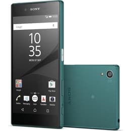Sony Xperia Z5 32 GB - Grün - Ohne Vertrag