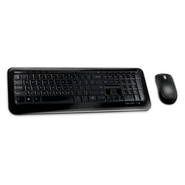Microsoft Tastatur QWERTY Englisch (US) Wireless Desktop 850
