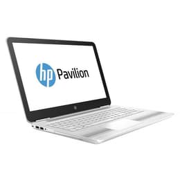 HP Pavilion 15-AU116NF 15" Core i3 2.4 GHz - SSD 256 GB - 4GB AZERTY - Französisch