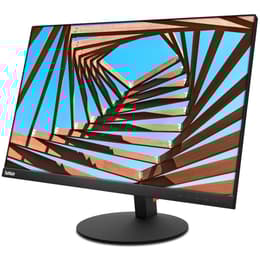 Bildschirm 25" LCD Lenovo ThinkVision T25D-10