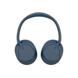 Sony WH-CH720N Kopfhörer Noise cancelling wireless mit Mikrofon - Blau