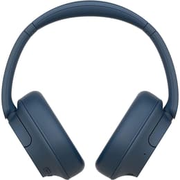 Sony WH-CH720N Kopfhörer Noise cancelling wireless mit Mikrofon - Blau