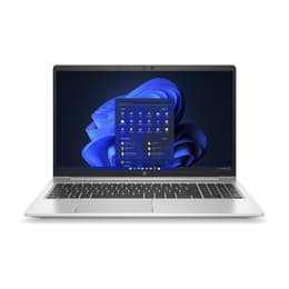 HP ProBook 650 G8 14" Core i5 2.4 GHz - SSD 512 GB - 16GB QWERTY - Englisch