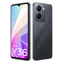Vivo Y36 256GB - Schwarz - Ohne Vertrag