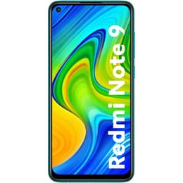 Xiaomi Redmi Note 9 64GB - Grün - Ohne Vertrag