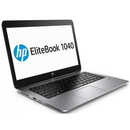 Hp EliteBook Folio 1040 G1 12" Core m7 1.2 GHz - SSD 256 GB - 8GB QWERTY - Nordisch