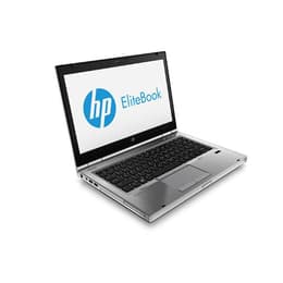 HP EliteBook 8570p 15" Core i5 2.5 GHz - SSD 256 GB - 8GB QWERTZ - Deutsch