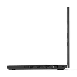 Lenovo ThinkPad L470 14" Core i5 2.4 GHz - SSD 256 GB - 8GB QWERTZ - Deutsch