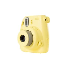 Sofortbildkamera Instax Mini 8 - Gelb + Fujifilm Instax Lens 60mm f/12.7 f/12.7