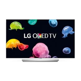 SMART Fernseher LG OLED 3D Ultra HD 4K 140 cm 55EF950V