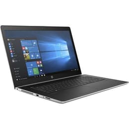 HP ProBook 470 G5 17" Core i5 1.4 GHz - SSD 256 GB - 8GB AZERTY - Französisch