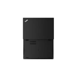 Lenovo ThinkPad L390 13" Core i5 1.6 GHz - SSD 256 GB - 8GB QWERTY - Englisch