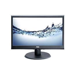 Bildschirm 18" LCD WXGA Aoc E950SWDA