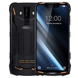 Dodgee S90 128GB - Schwarz - Ohne Vertrag