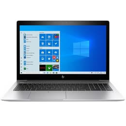 HP EliteBook 850 G5 15" Core i5 1.7 GHz - SSD 256 GB - 8GB QWERTZ - Deutsch