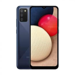 Galaxy A02s 64GB - Blau - Ohne Vertrag