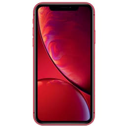 iPhone XR 64GB - Rot - Ohne Vertrag