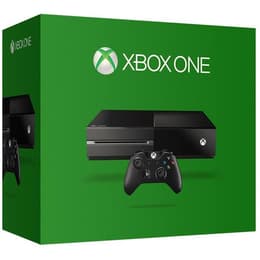 Xbox One 500GB - Schwarz