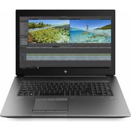 HP ZBook 17 G6 17" Core i9 2.3 GHz - SSD 512 GB - 64GB QWERTZ - Deutsch