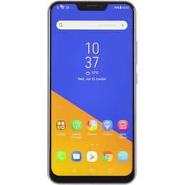 Asus Zenfone 5 ZE620KL 64GB - Silber - Ohne Vertrag
