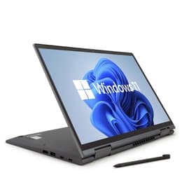 Lenovo ThinkPad X1 Yoga G6 14" Core i7 3 GHz - SSD 256 GB - 32GB QWERTZ - Deutsch