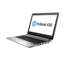 HP ProBook 430 G1 13" Core i3 1.7 GHz - HDD 300 GB - 8GB AZERTY - Französisch