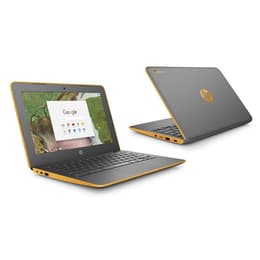 HP ChromeBook 11A A4-9120C 1.2 GHz 32GB SSD - 4GB QWERTY - Schwedisch