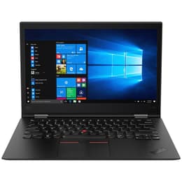 Lenovo ThinkPad X1 Yoga G7 14" Core i5 1.7 GHz - SSD 256 GB - 16GB QWERTY - Englisch
