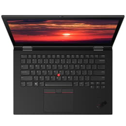 Lenovo ThinkPad X1 Yoga G7 14" Core i5 1.7 GHz - SSD 256 GB - 16GB QWERTY - Englisch