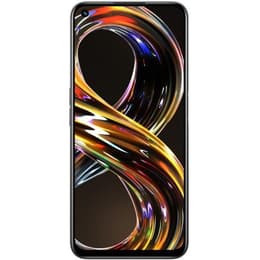 Realme 8I 64GB - Schwarz - Ohne Vertrag