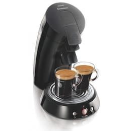 Kaffeepadmaschine Senseo kompatibel Philips HD7820 1.2L -