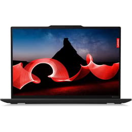 Lenovo ThinkPad X1 Carbon G12 14" Core Ultra 7 1.7 GHz - SSD 1 TB - 64GB QWERTY - Englisch
