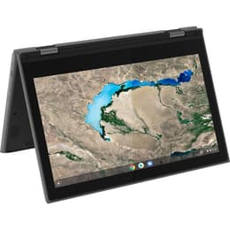 Lenovo Chromebook 300e 2nd Gen Celeron N4020 1.1 GHz 64GB SSD - 4GB QWERTY - Englisch