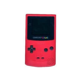 Nintendo Game Boy Color - HDD 0 MB - Rot