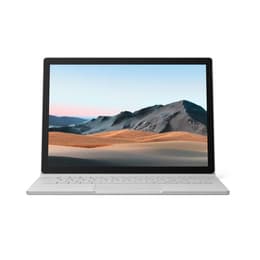 Microsoft Surface Book 13" Core i7 1.3 GHz - SSD 256 GB - 16GB QWERTY - Englisch