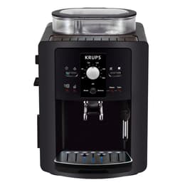 Espressomaschine Nespresso kompatibel Krups EA 8000 1.8L - Schwarz