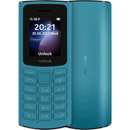 Nokia 105 (2021) Dual Sim - Blau- Ohne Vertrag