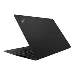 Lenovo ThinkPad T495S 14" Ryzen 5 PRO 2.1 GHz - SSD 512 GB - 16GB AZERTY - Französisch