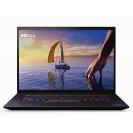 Lenovo ThinkPad X1 Extreme G4 16" Core i9 2.6 GHz - SSD 1 TB - 32GB QWERTY - Englisch