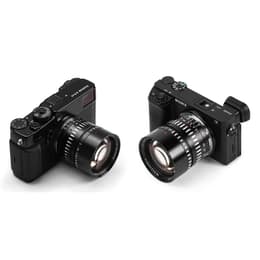 Ttartisans Objektiv 50mm f/1.2 para Micro 4/3 Standard f/1.2