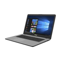 Asus VivoBook N705UD-GC071T 17" Core i7 1.8 GHz - SSD 256 GB + HDD 1 TB - 8GB AZERTY - Französisch