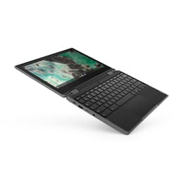 Lenovo 500E ChromeBook G3 Celeron N4500 1.1 GHz 32GB eMMC - 4GB QWERTY - Spanisch