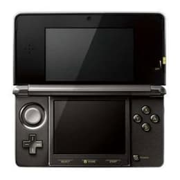 Nintendo 3DS - Schwarz/Gold