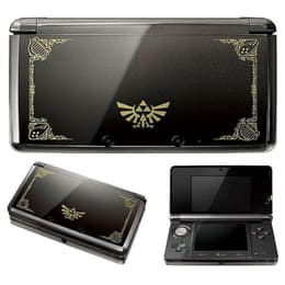 Nintendo 3DS - Schwarz/Gold