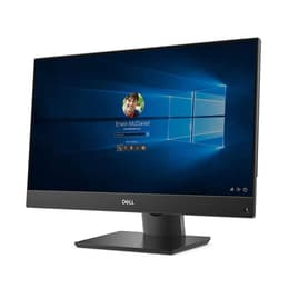 Dell OptiPlex 7470 AiO 23" Core i7 3.2 GHz - SSD 256 GB - 16GB QWERTY - Englisch