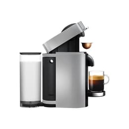 Espresso-Kapselmaschinen Nespresso kompatibel Magimix M600 Vertuo 1,8000L - Grau