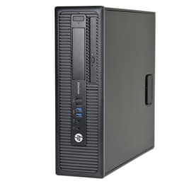 HP EliteDesk 800 G1 SFF Core i5 2.9 GHz - SSD 250 GB RAM 8 GB