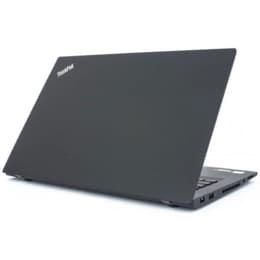 Lenovo ThinkPad T470 14" Core i5 2.4 GHz - SSD 512 GB - 8GB QWERTZ - Deutsch