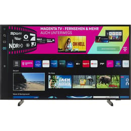 SMART Fernseher Samsung LED 3D Ultra HD 4K 109 cm QE43LS03BAU